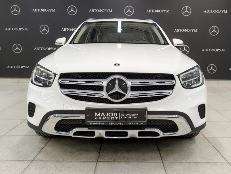 Mercedes-Benz GLC I (X253) Рестайлинг Москва  - изображение 2