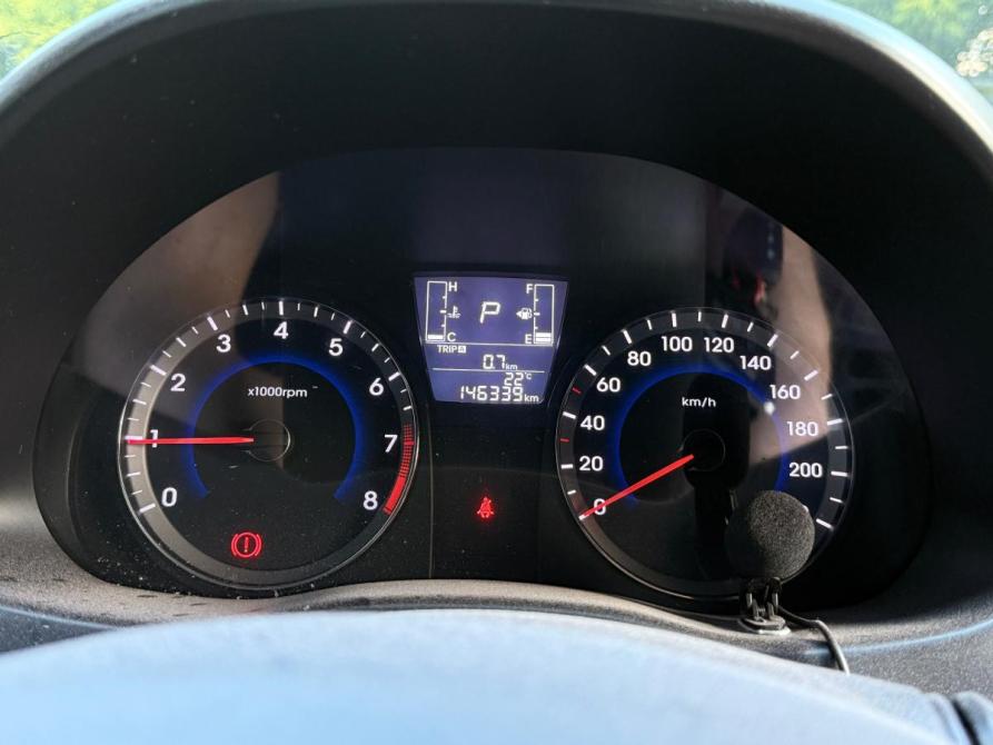 Hyundai Solaris I Рестайлинг Нижний Новгород  - изображение 2