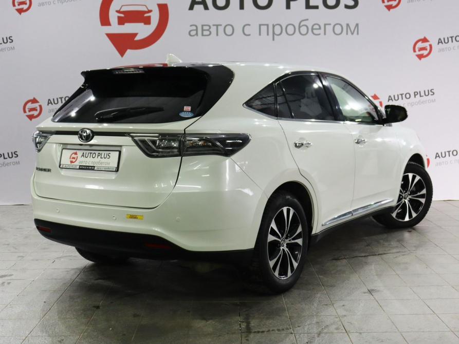 Toyota Harrier III (XU60) Минеральные Воды  - изображение 2