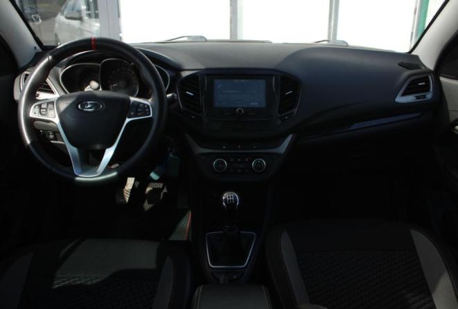 Lada (ВАЗ) Vesta I с пробегом 2018 года, цена 1 080 000 рублей, 93329 км, седан, Автокод Объявления