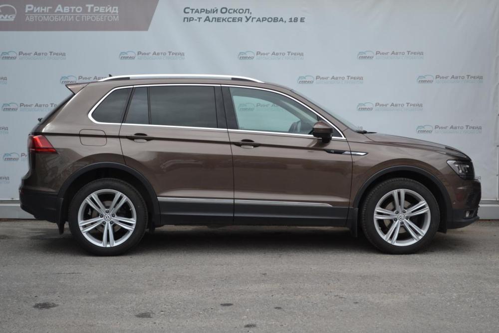 Volkswagen Tiguan II Старый Оскол  - изображение 7