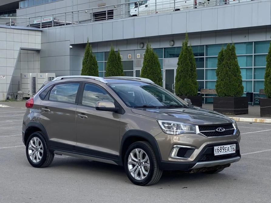 Chery Tiggo 2 I Уфа  - изображение 1