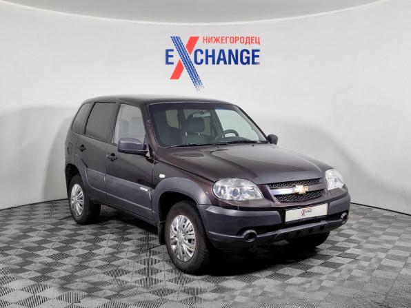 Chevrolet Niva I Рестайлинг с пробегом 2013 года, цена 405 000 рублей, 220630 км, внедорожник, Автокод Объявления