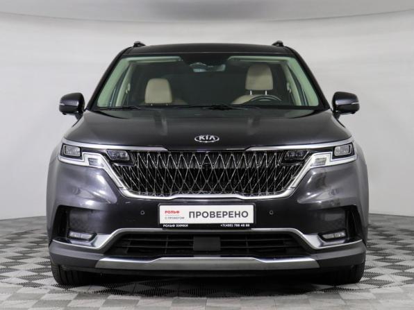 Kia Carnival IV с пробегом 2020 года, цена 3 850 000 рублей, 64100 км, минивэн, Автокод Объявления