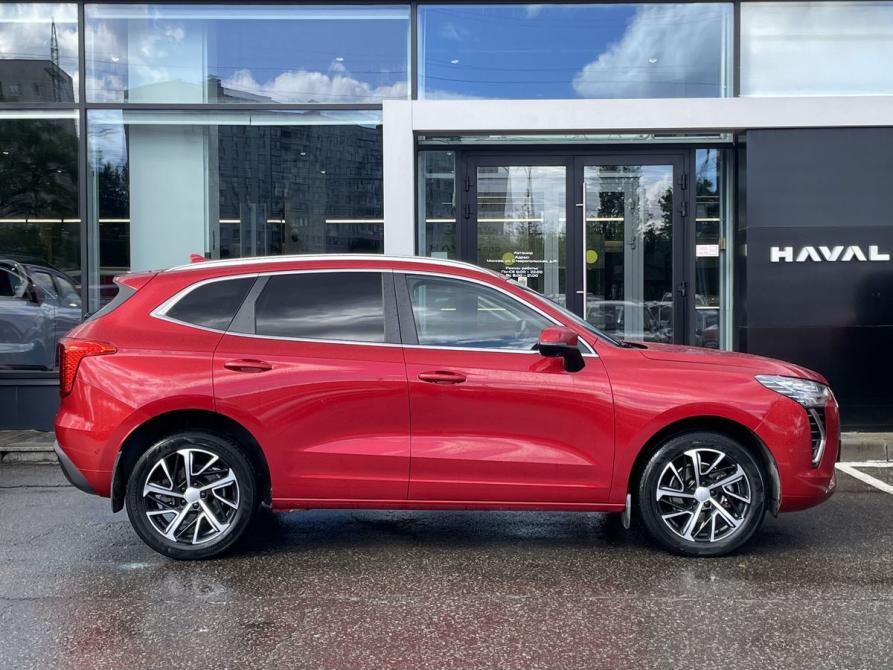 Haval Jolion I Москва  - изображение 4