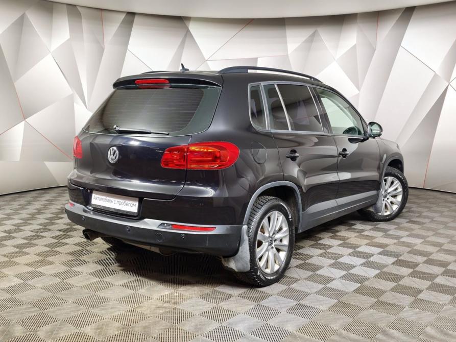 Volkswagen Tiguan I Рестайлинг Москва  - изображение 2