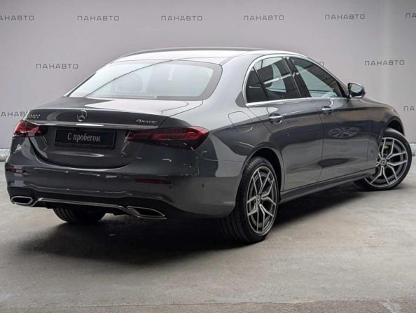 Mercedes-Benz E-Класс V (W213 S213 C238) Рестайлинг с пробегом 2021 года, цена 4 697 000 рублей, 55023 км, седан, Автокод Объявления