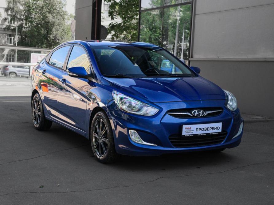 Hyundai Solaris I Москва  - изображение 3