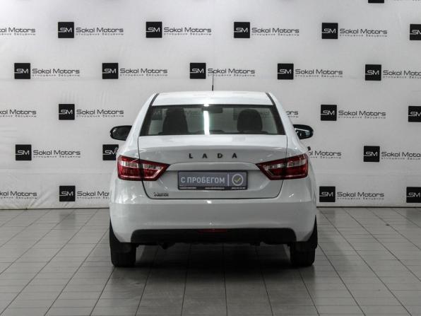 Lada (ВАЗ) Vesta I с пробегом 2020 года, цена 899 900 рублей, 125000 км, седан, Автокод Объявления