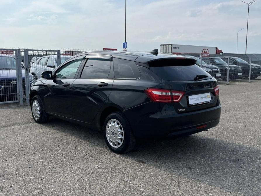 Lada (ВАЗ) Vesta I Буинск  - изображение 17