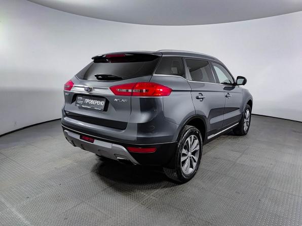 Geely Atlas I с пробегом 2020 года, цена 1 700 000 рублей, 84000 км, внедорожник, Автокод Объявления