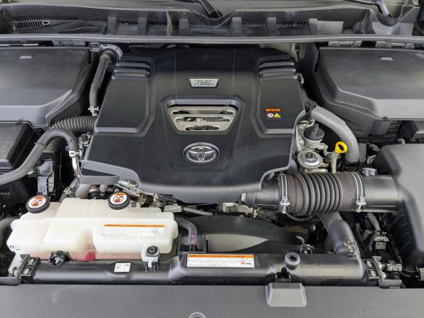 Toyota Land Cruiser 300 Series с пробегом 2022 года, цена 9 990 000 рублей, 57894 км, внедорожник, Автокод Объявления