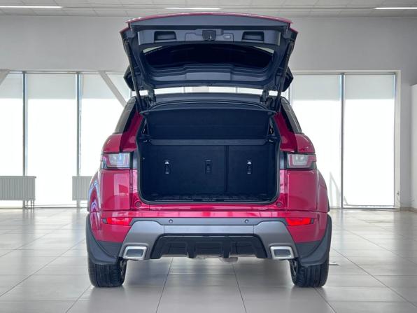 Land Rover Range Rover Evoque I Рестайлинг с пробегом 2018 года, цена 2 640 000 рублей, 87133 км, внедорожник, Автокод Объявления