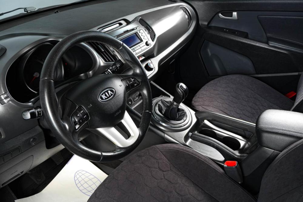 Kia Sportage III Тюмень  - изображение 8