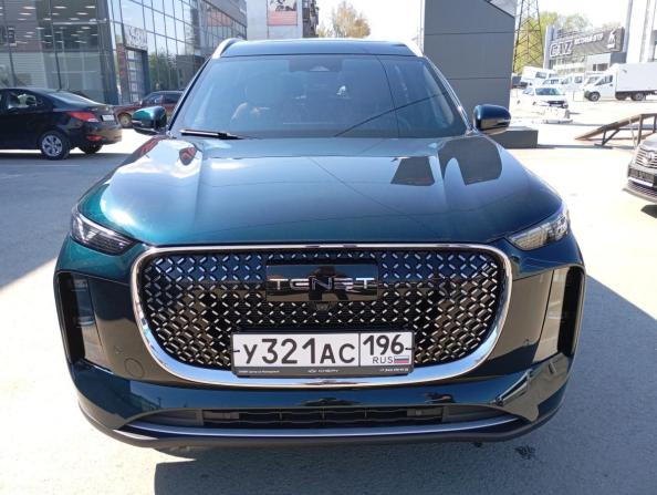 Tenet T8 с пробегом 2025 года, цена 3 350 000 рублей, 1250 км, внедорожник, Автокод Объявления