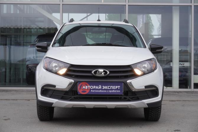 Lada (ВАЗ) Granta I Рестайлинг с пробегом 2024 года, цена 1 120 000 рублей, 6570 км, универсал, Автокод Объявления