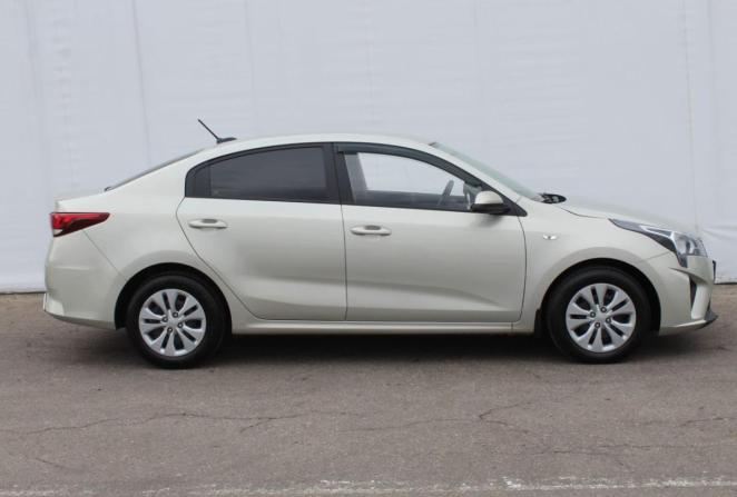 Kia Rio IV с пробегом 2020 года, цена 1 510 000 рублей, 157603 км, седан, Автокод Объявления