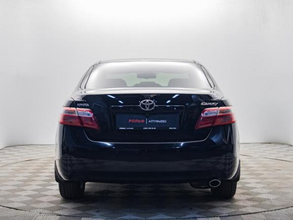 Toyota Camry VI (XV40) Рестайлинг с пробегом 2010 года, цена 1 395 000 рублей, 251083 км, седан, Автокод Объявления