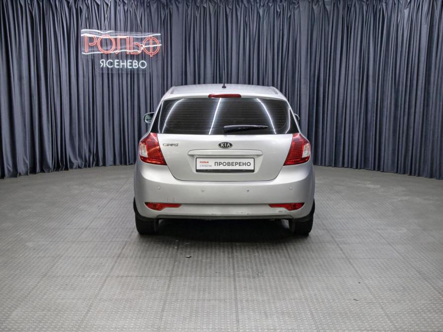 Kia Ceed I Рестайлинг Москва  - изображение 6