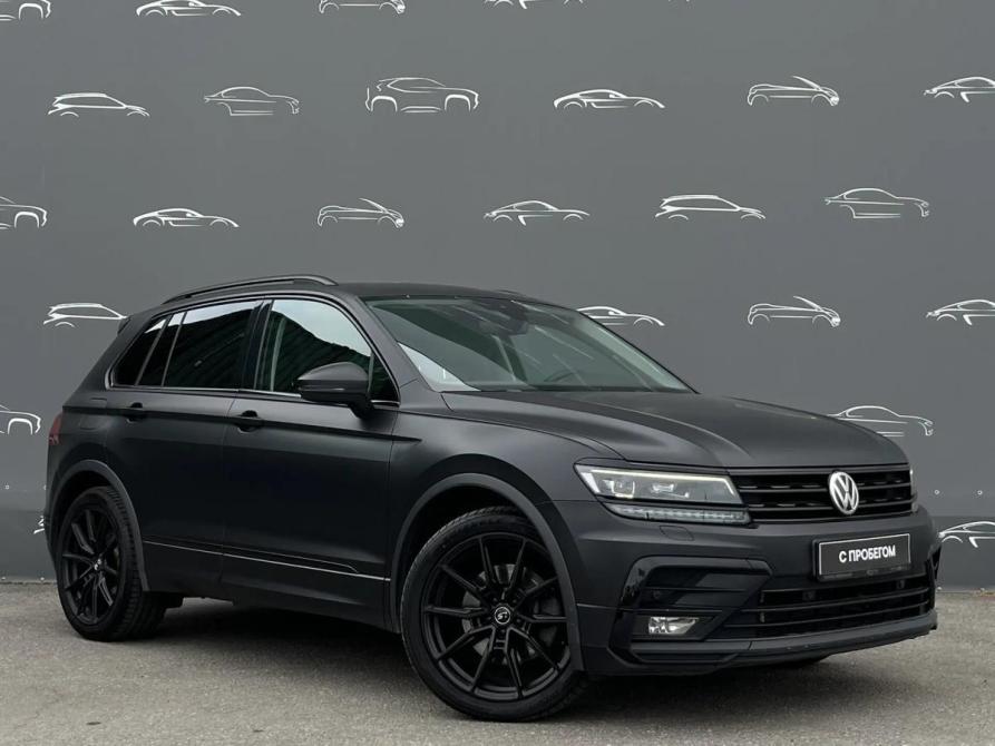 Volkswagen Tiguan II Санкт-Петербург  - изображение 3