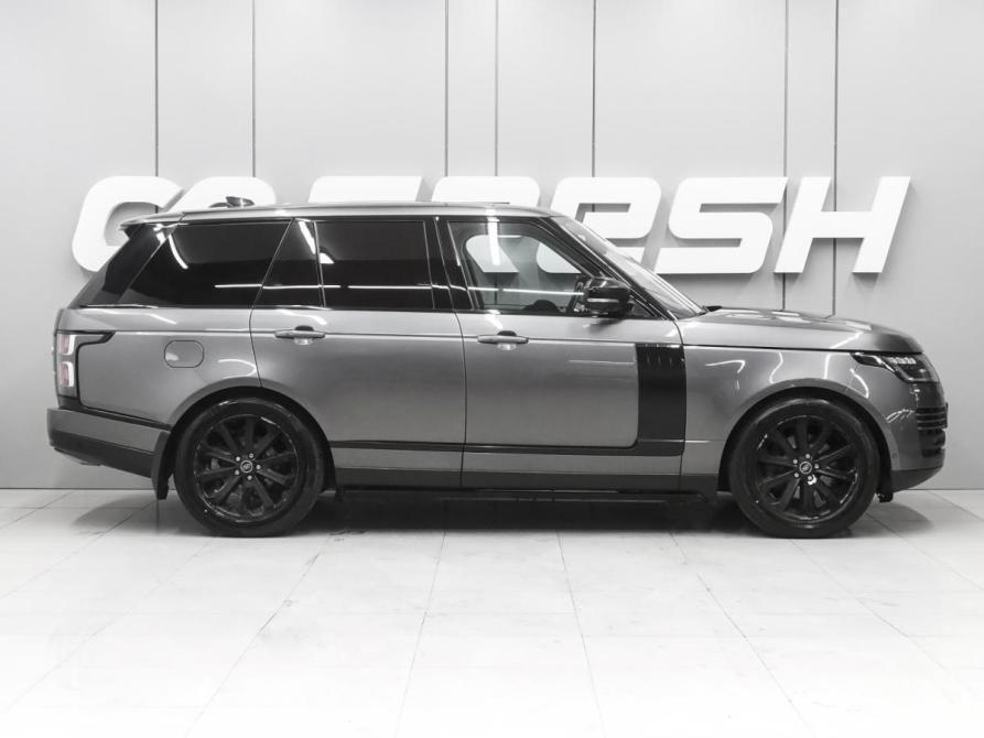 Land Rover Range Rover IV Рестайлинг Ростов-на-Дону  - изображение 5