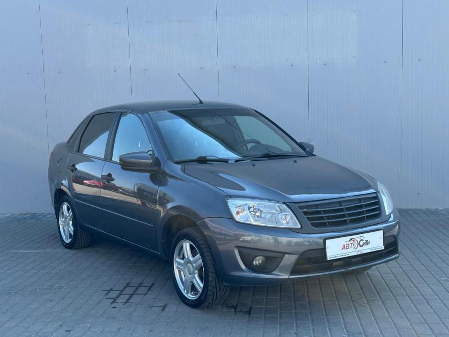 Lada (ВАЗ) Granta I Тамбов  - изображение 2