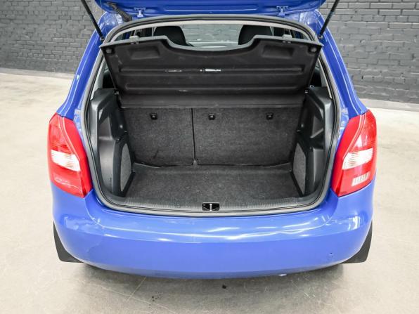 Skoda Fabia II с пробегом 2008 года, цена 420 000 рублей, 112936 км, хэтчбек, Автокод Объявления