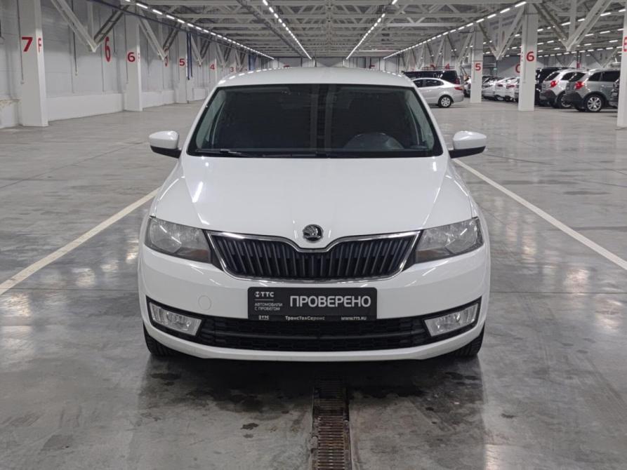 Skoda Rapid I Казань  - изображение 2