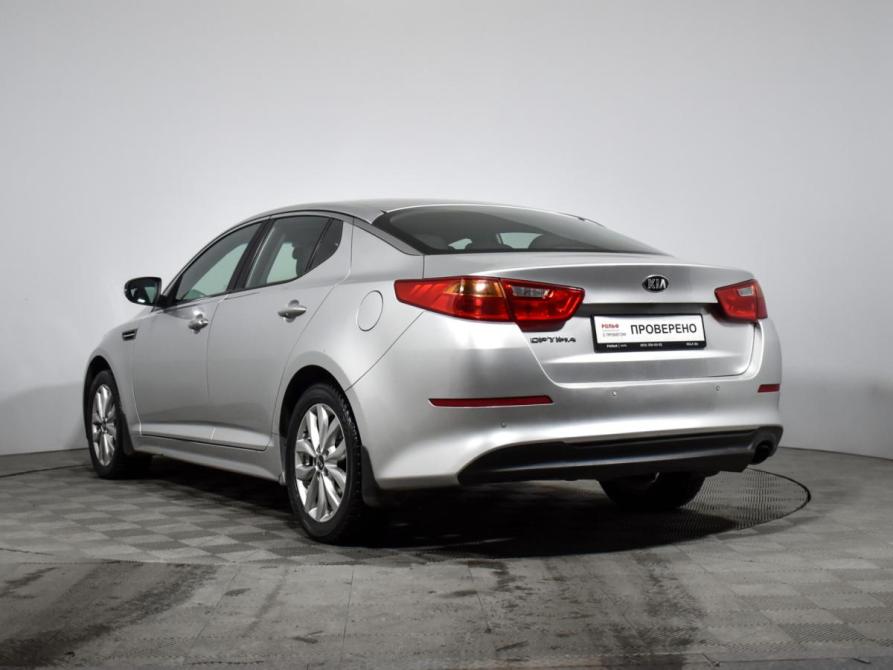 Kia Optima III Рестайлинг Санкт-Петербург  - изображение 7