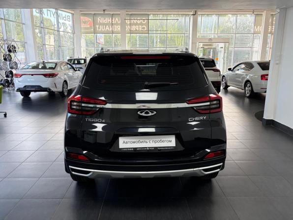 Chery Tiggo 4 I Рестайлинг с пробегом 2021 года, цена 1 188 000 рублей, 70582 км, внедорожник, Автокод Объявления