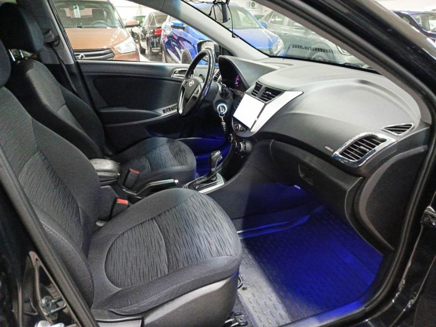 Hyundai Solaris I Рестайлинг Набережные Челны  - изображение 22