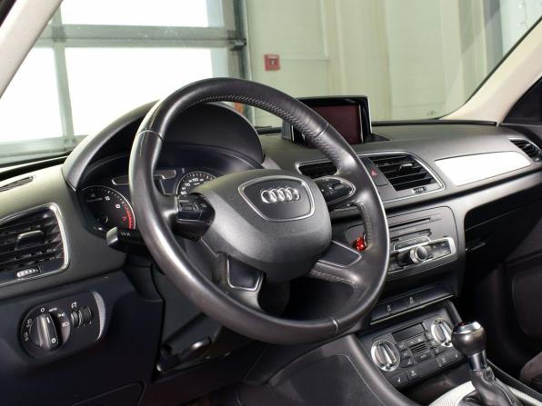 Audi Q3 I (8U) с пробегом 2014 года, цена 1 429 995 рублей, 282781 км, внедорожник, Автокод Объявления