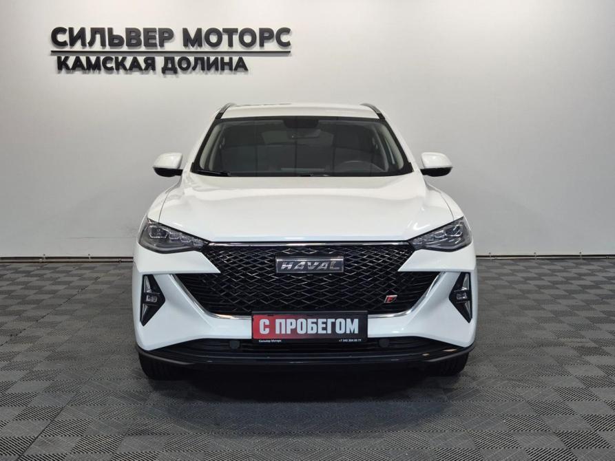 Haval F7 I Рестайлинг Пермь  - изображение 7
