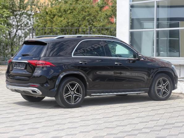 Mercedes-Benz GLE II (V167) с пробегом 2019 года, цена 6 099 000 рублей, 125000 км, внедорожник, Автокод Объявления