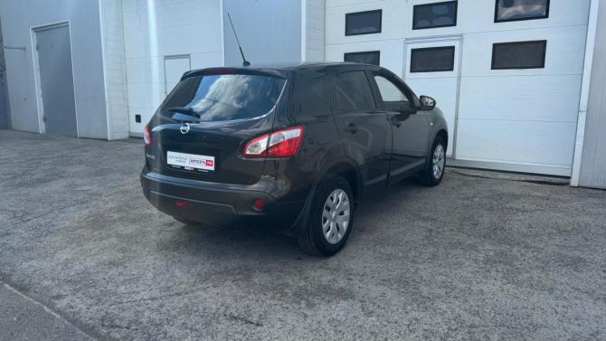 Nissan Qashqai I Рестайлинг с пробегом 2012 года, цена 1 009 700 рублей, 212585 км, внедорожник, Автокод Объявления