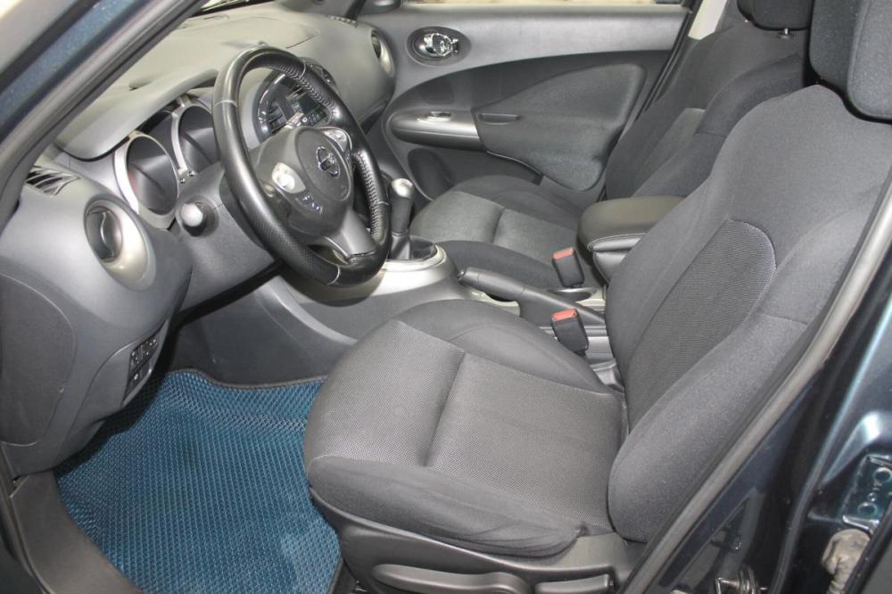 Nissan Juke I Кемерово  - изображение 15
