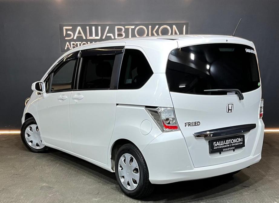 Honda Freed I Рестайлинг Уфа  - изображение 5