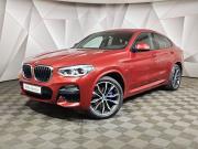 BMW X4 II (G02) Москва  - изображение 24