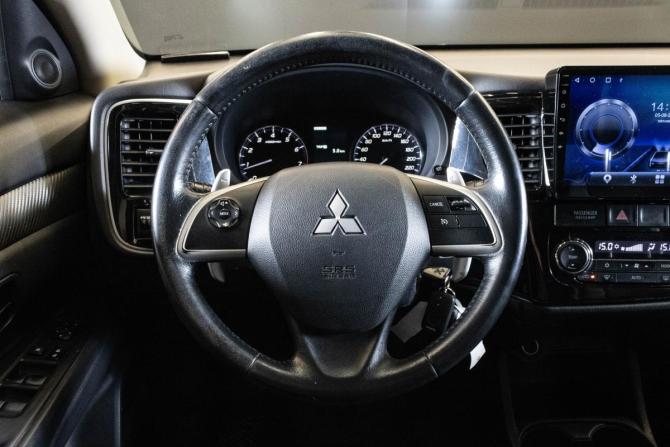Mitsubishi Outlander III с пробегом 2013 года, цена 1 279 000 рублей, 186444 км, внедорожник, Автокод Объявления