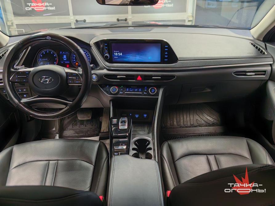 Hyundai Sonata VIII (DN8) Пермь  - изображение 9