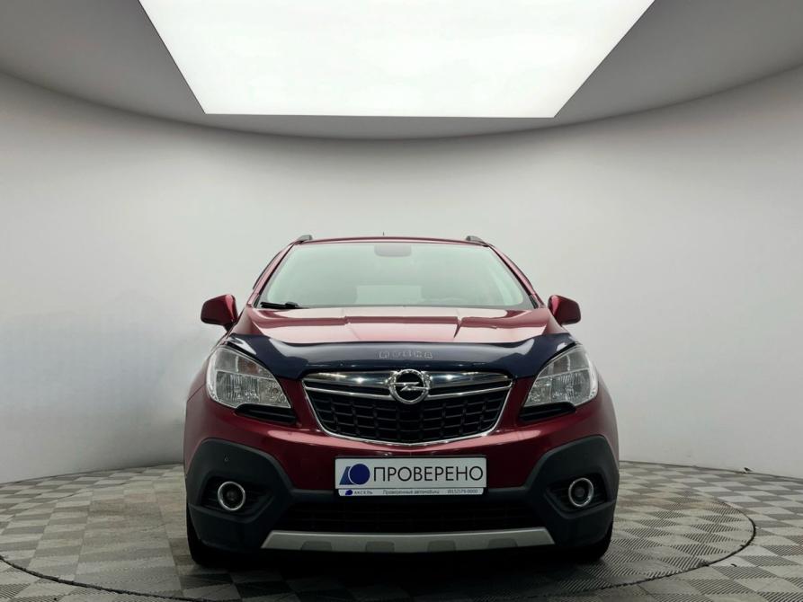 Opel Mokka I Мурманск  - изображение 2