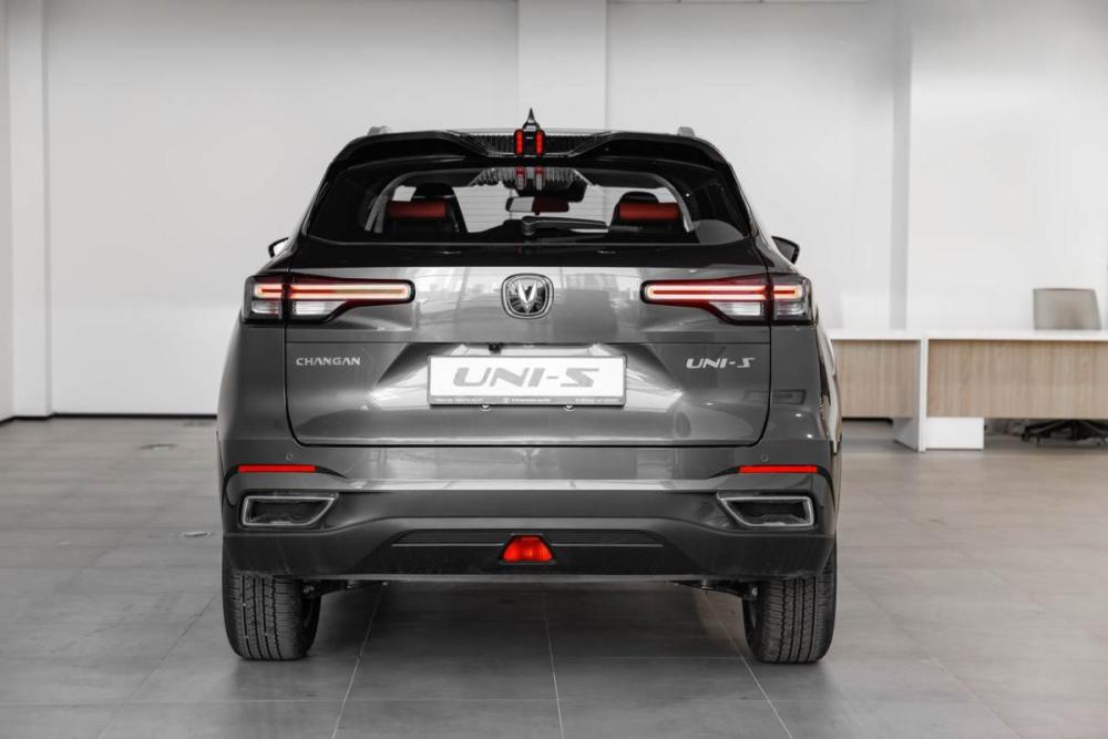 Changan UNI-S (CS55 Plus) I Саранск  - изображение 4