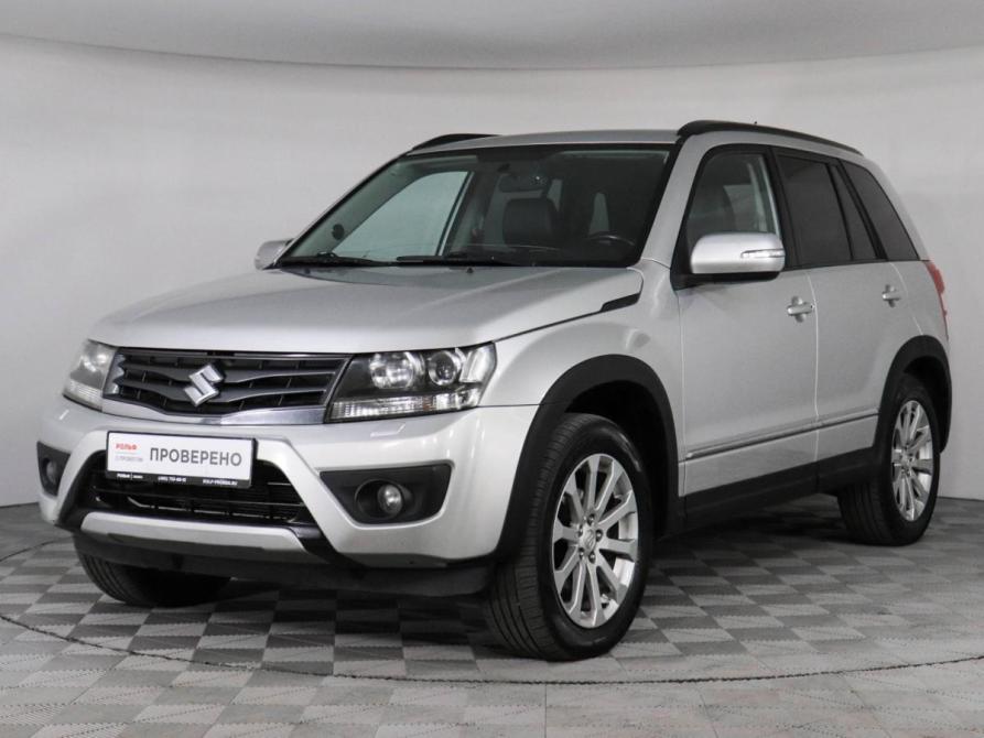 Suzuki Grand Vitara II Рестайлинг 2 Химки  - изображение 1