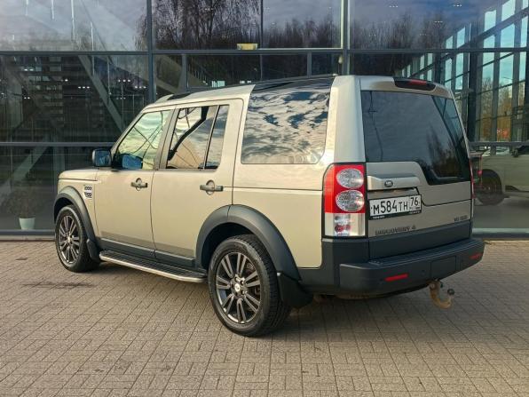 Land Rover Discovery IV с пробегом 2013 года, цена 1 750 000 рублей, 411825 км, внедорожник, Автокод Объявления