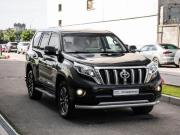 Toyota Land Cruiser Prado 150 Series Рестайлинг 1 Санкт-Петербург  - изображение 16