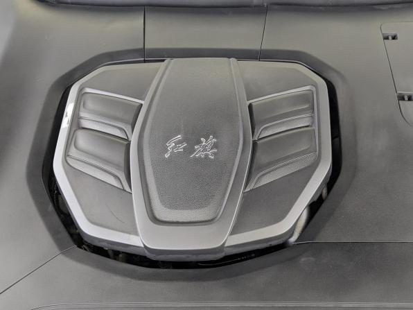 Hongqi HS5 I с пробегом 2023 года, цена 2 860 000 рублей, 32619 км, внедорожник, Автокод Объявления
