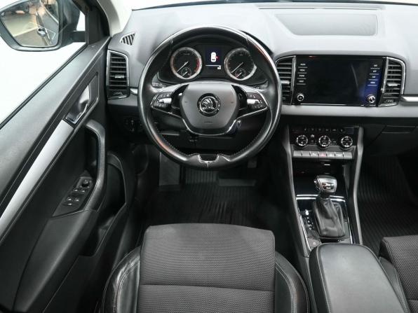 Skoda Karoq I с пробегом 2022 года, цена 2 549 900 рублей, 115000 км, внедорожник, Автокод Объявления