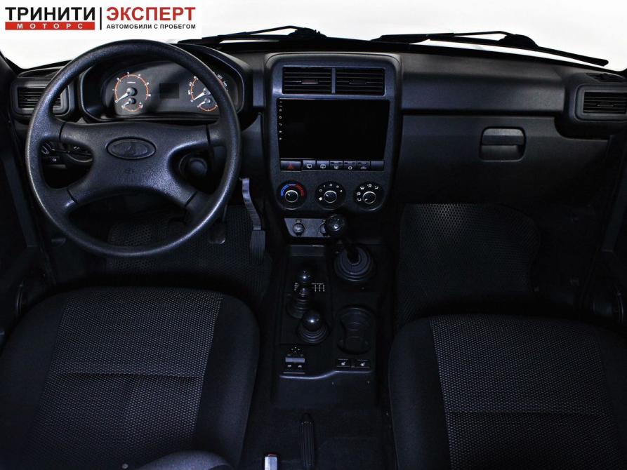 Lada (ВАЗ) Niva Legend Белгород  - изображение 11
