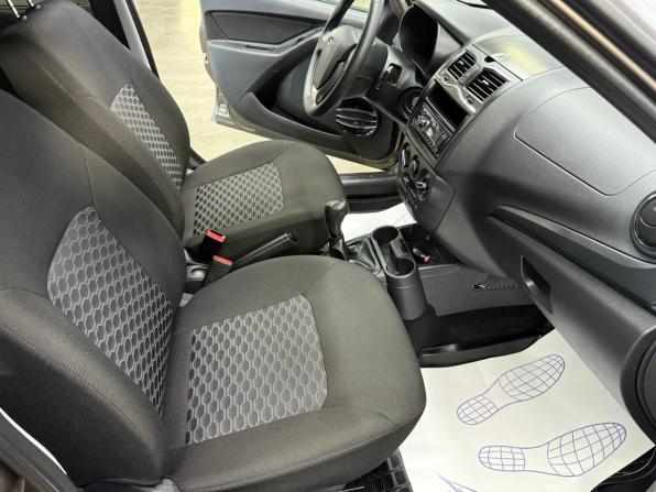 Lada (ВАЗ) Granta I Рестайлинг с пробегом 2020 года, цена 620 000 рублей, 75332 км, хэтчбек, Автокод Объявления