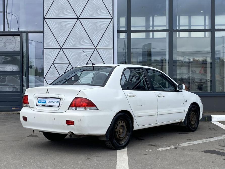 Mitsubishi Lancer IX Рестайлинг Москва  - изображение 5